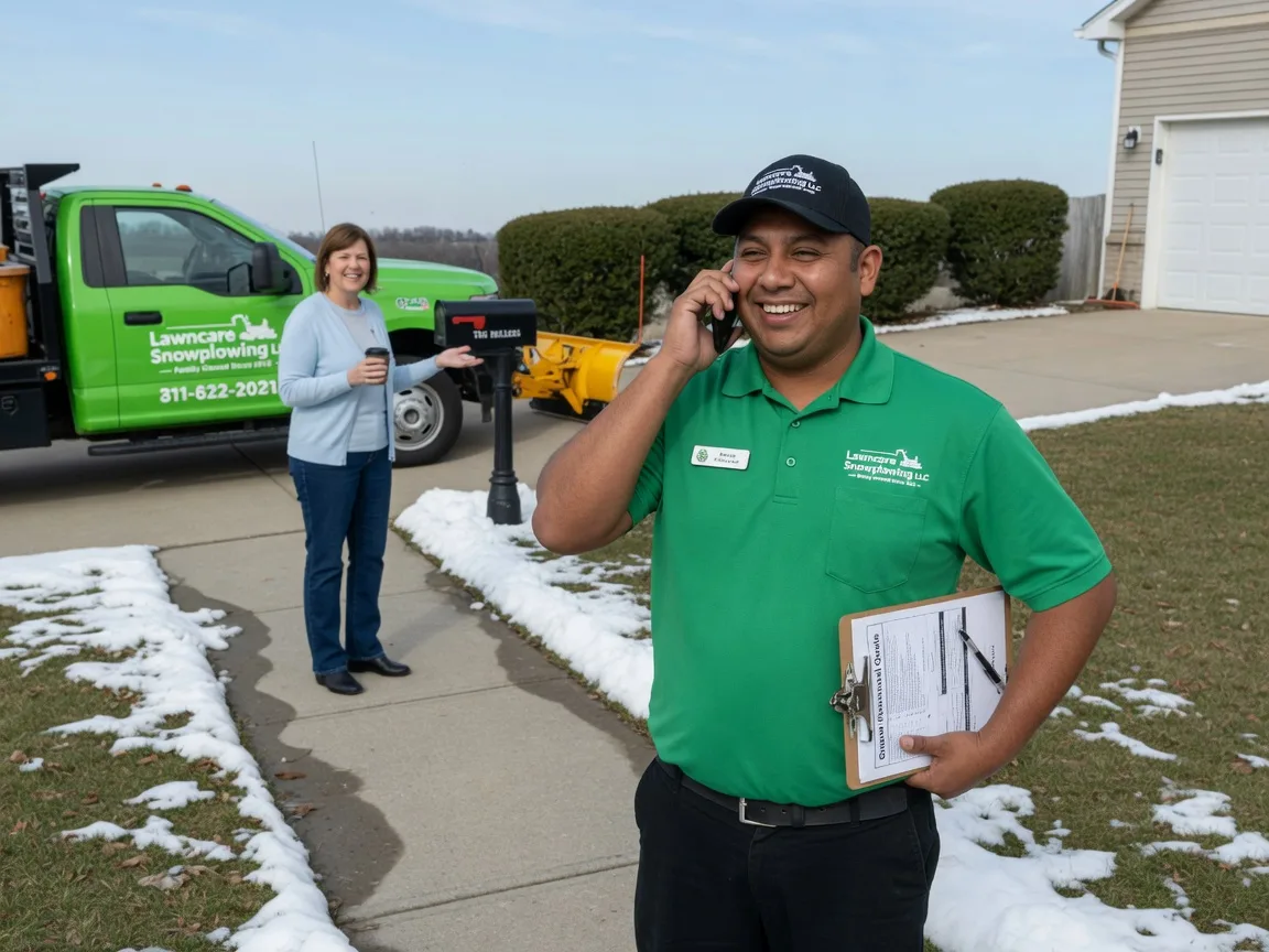 Lawn Care Services By Expert Landscaper Ramona, KS FAQs